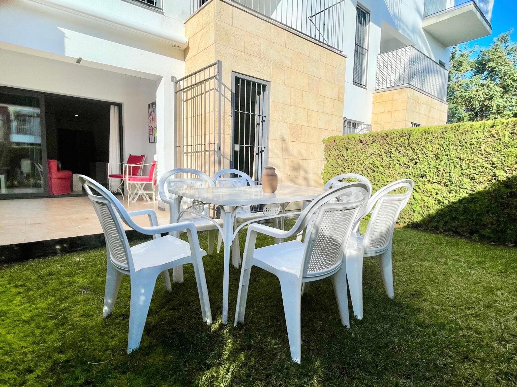 Oceano Islantilla Costa 2 Dorm Exteriör bild
