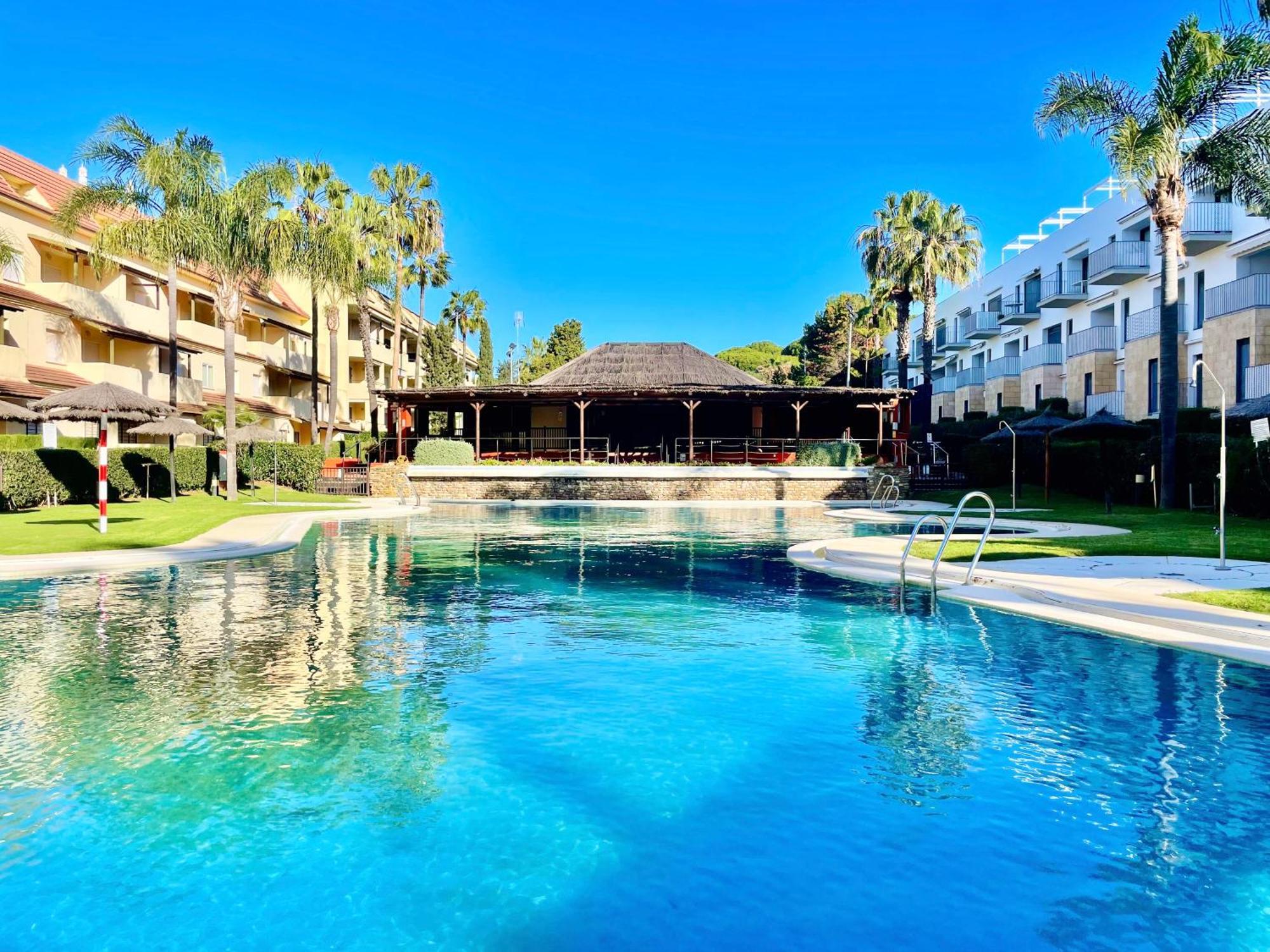 Oceano Islantilla Costa 2 Dorm Exteriör bild