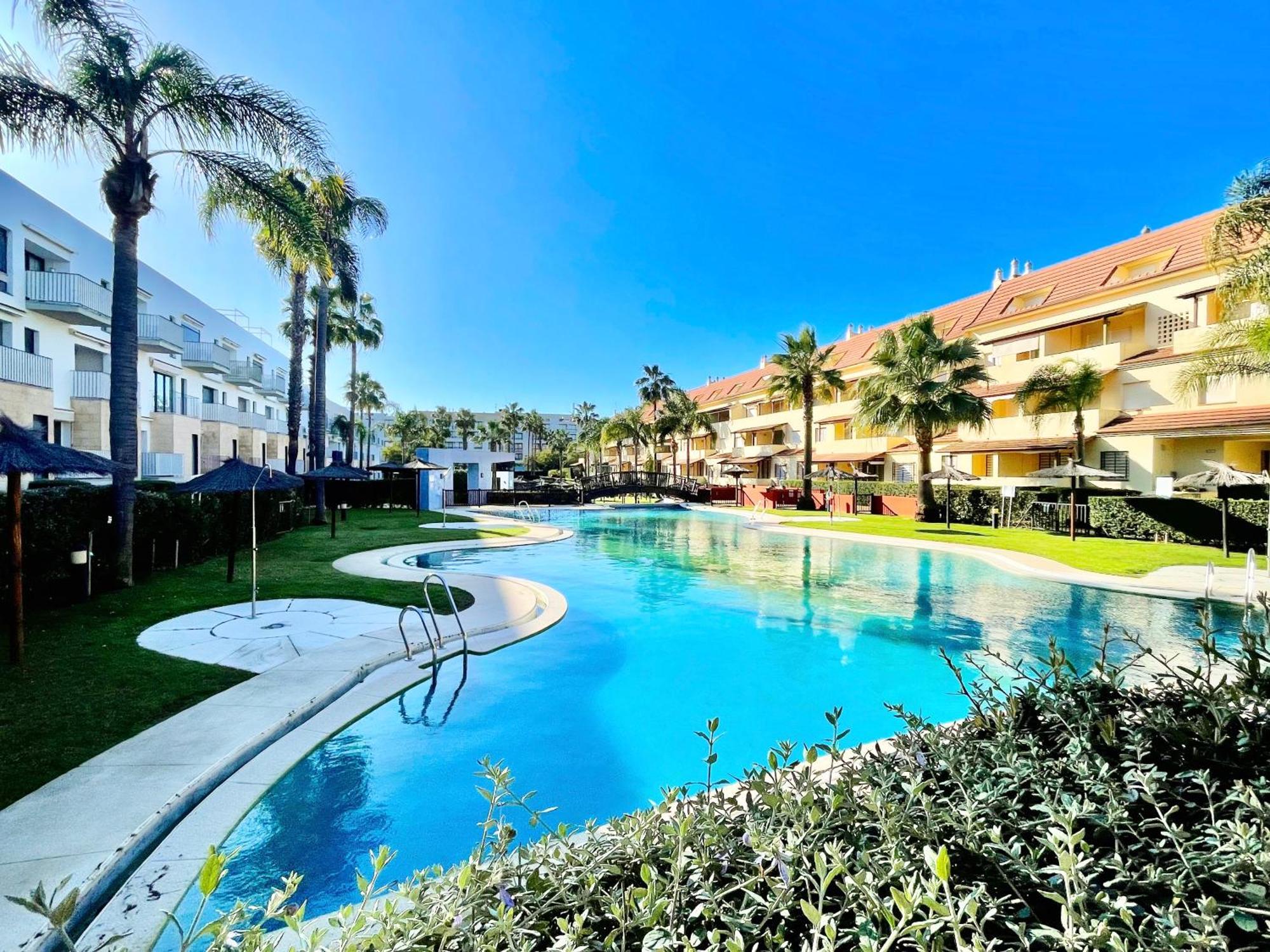 Oceano Islantilla Costa 2 Dorm Exteriör bild