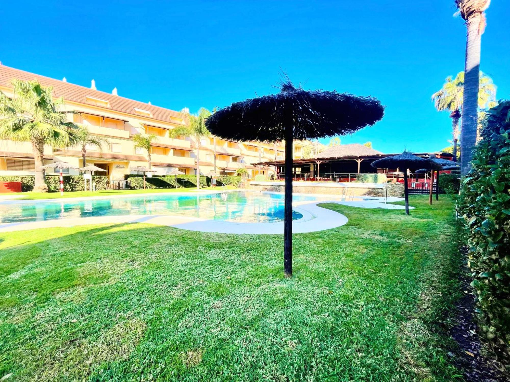 Oceano Islantilla Costa 2 Dorm Exteriör bild